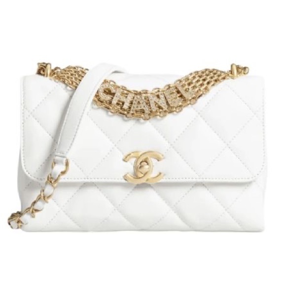 CHANEL CC Bag - Picture 1 of 5